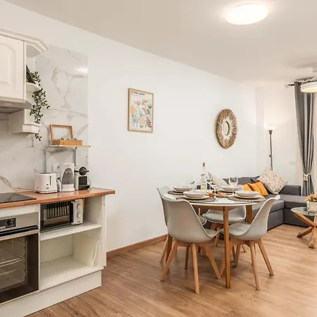 Apartamento Live 1 Minute From The In Tenerife Paradise Las Galletas