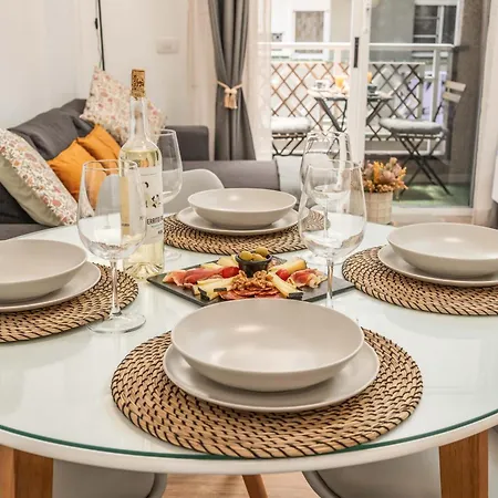 Apartamento Live 1 Minute From The In Tenerife Paradise